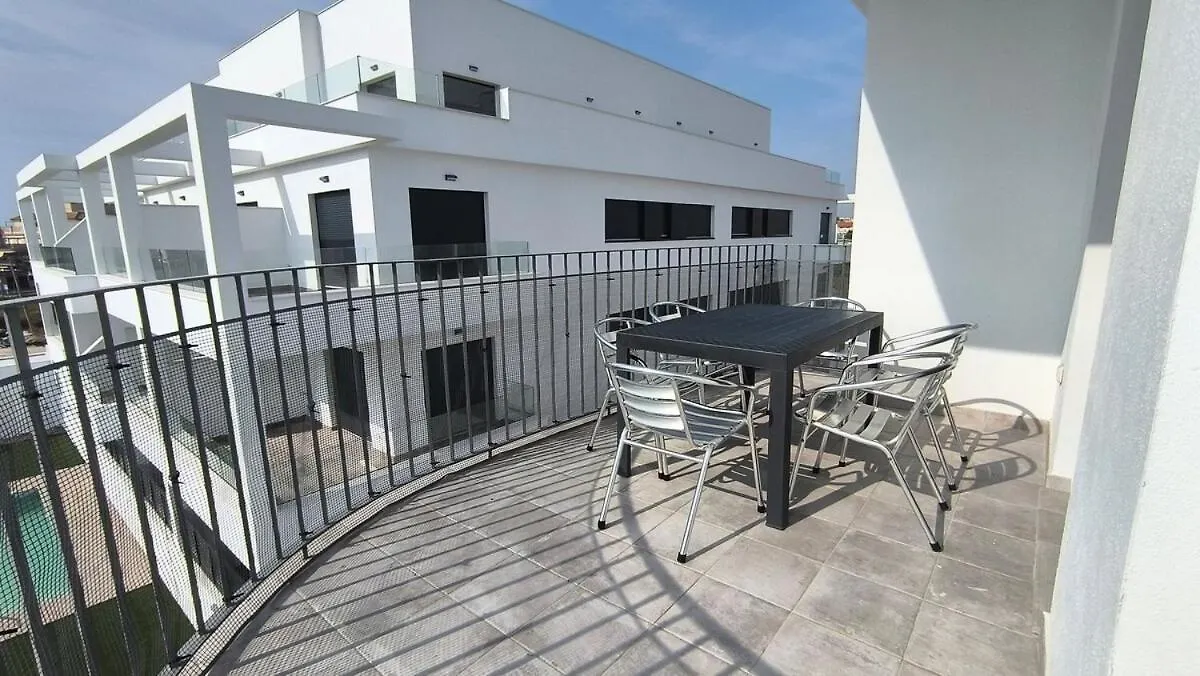 Daire Apartamento Lubrican Sanlúcar de Barrameda İspanya