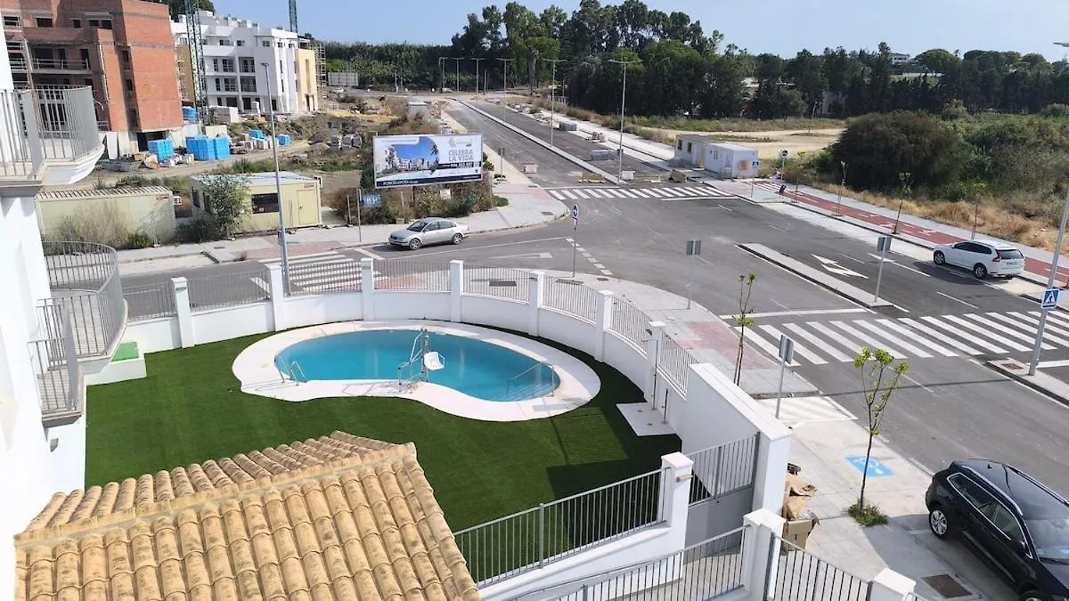 Apartamento Lubrican Sanlúcar de Barrameda