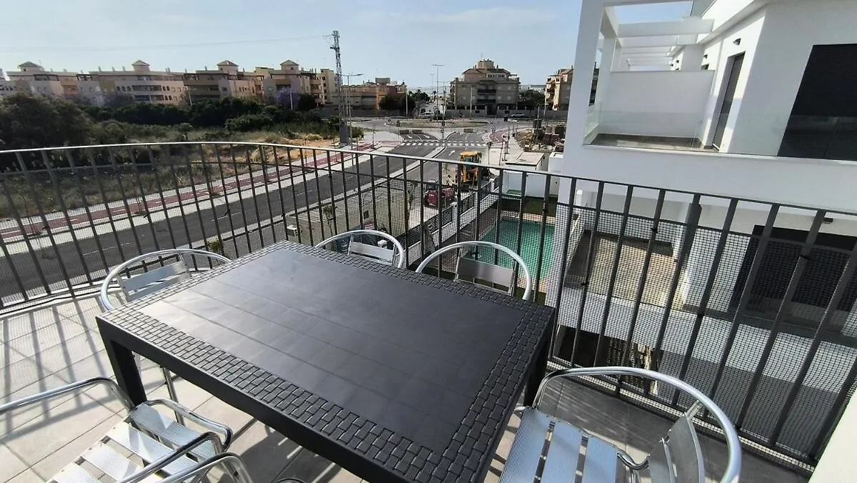 Apartamento Lubrican Sanlúcar de Barrameda