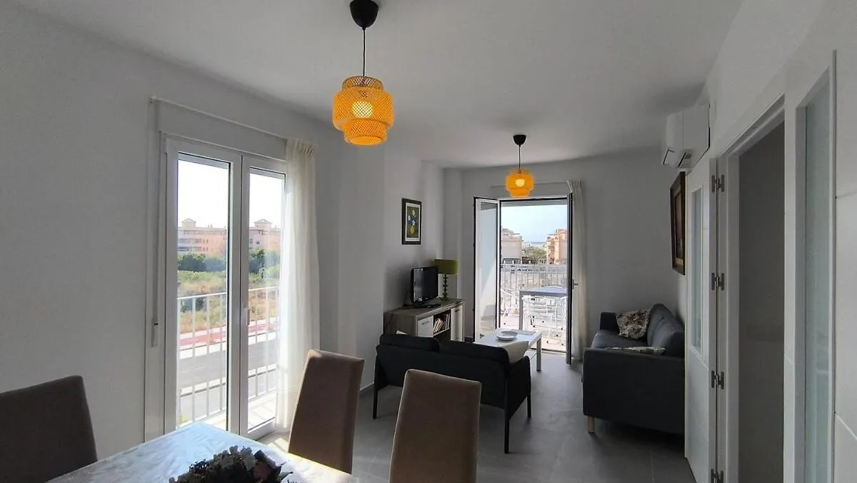 Daire Apartamento Lubrican Sanlúcar de Barrameda