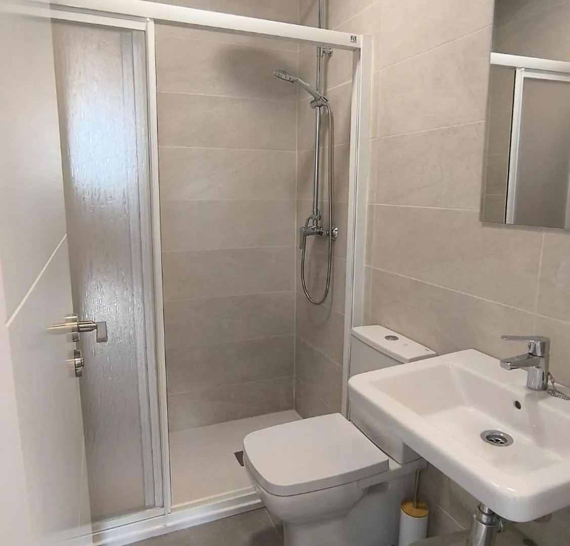 Apartamento Lubrican Sanlúcar de Barrameda Daire