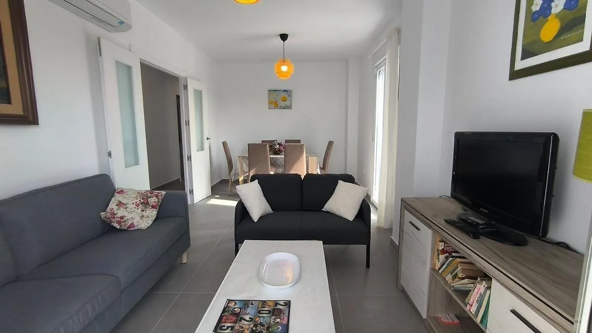 Apartamento Lubrican Sanlúcar de Barrameda